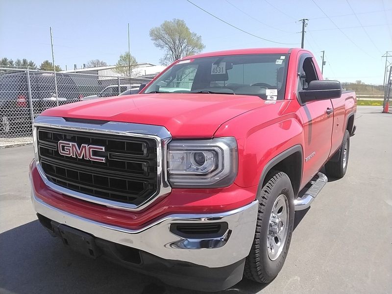 2016 GMC SIERRA 1500