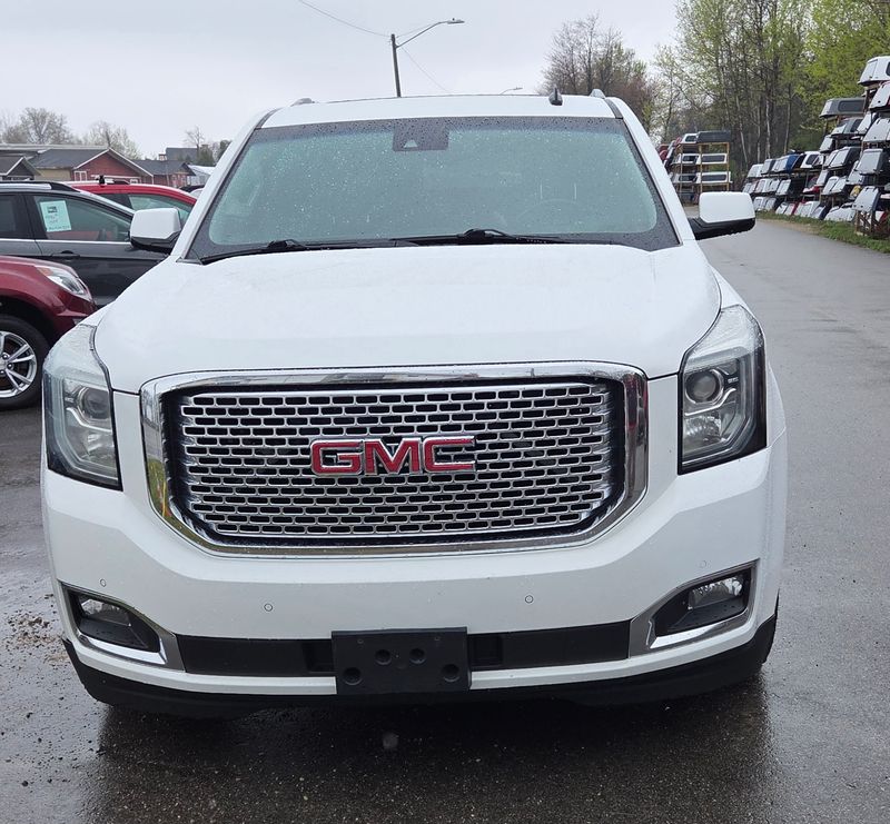 2015 GMC YUKON XL 1500 DENALI