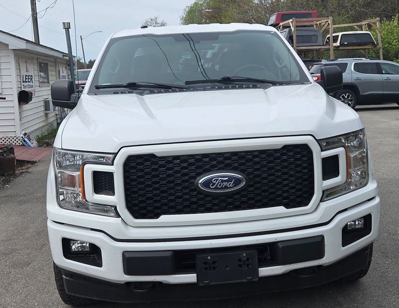 2018 FORD F150 STX PACKAGE