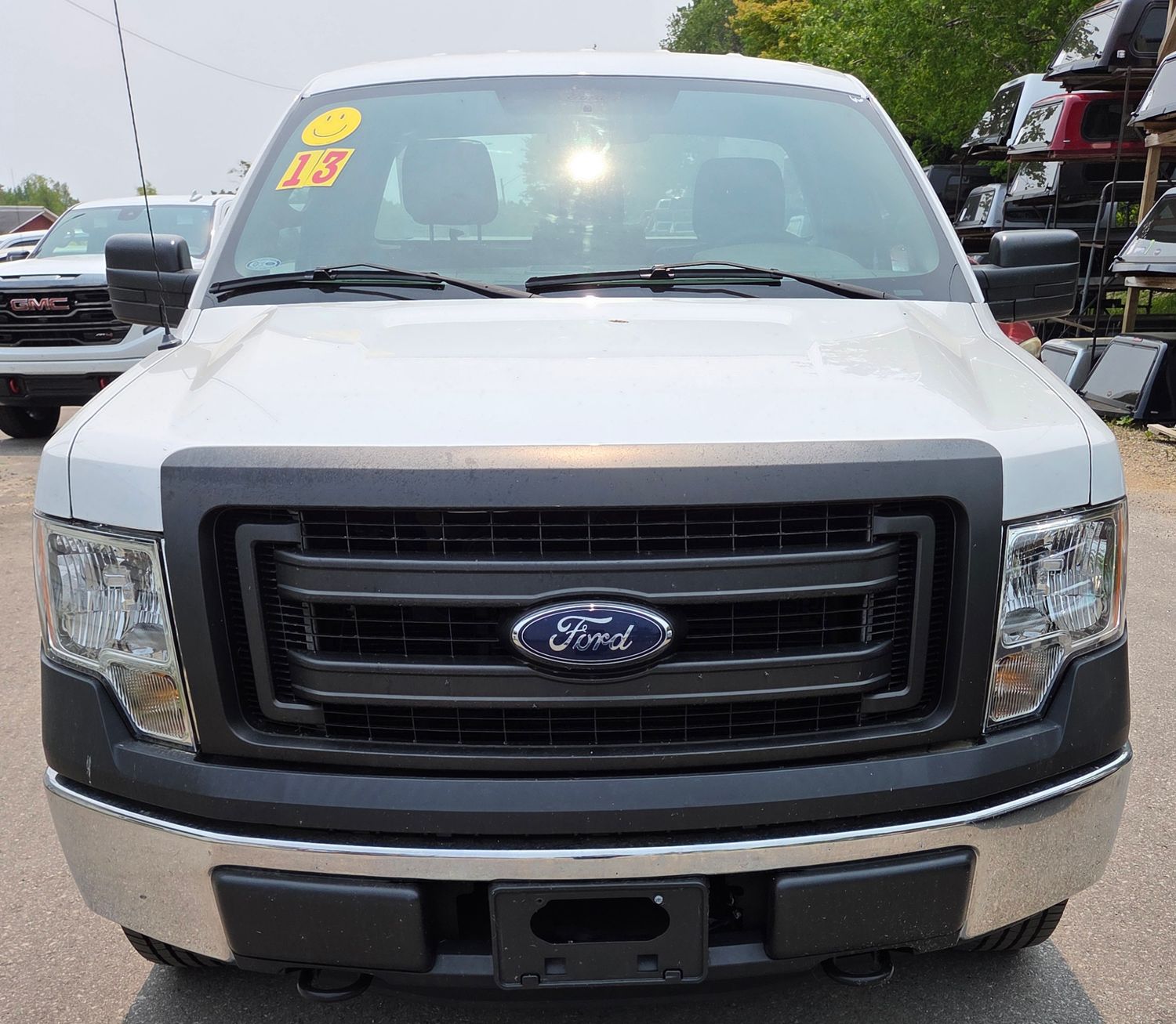 2013 FORD F150 XL