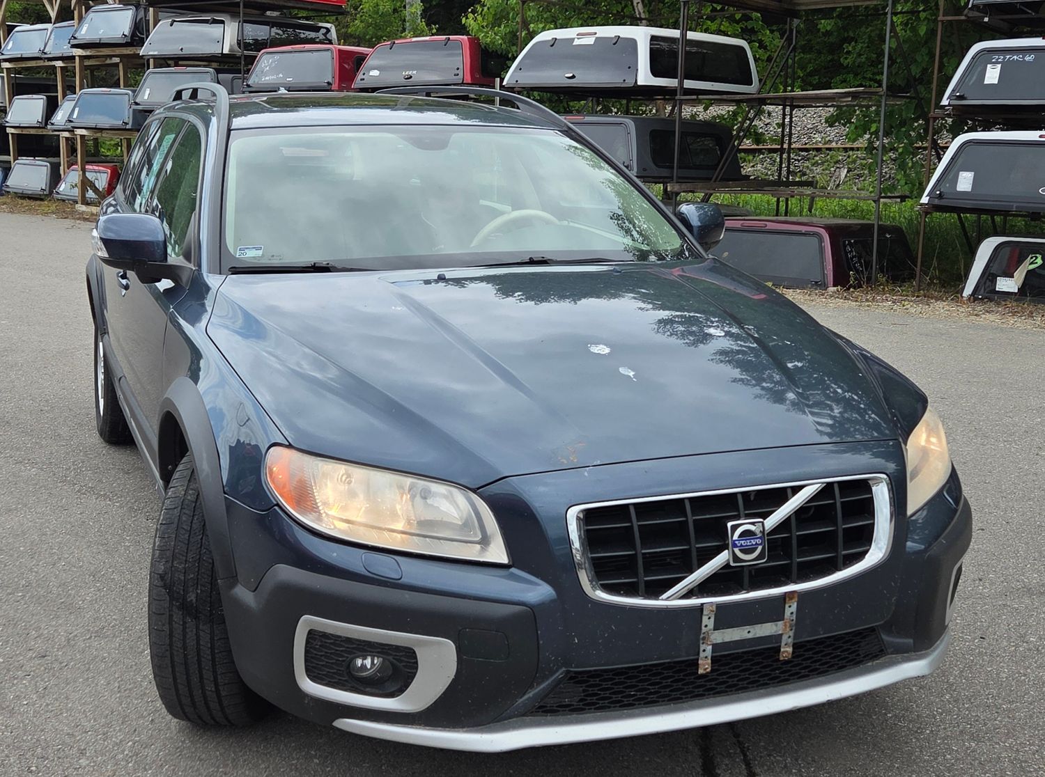 2009 VOLVO  XC70