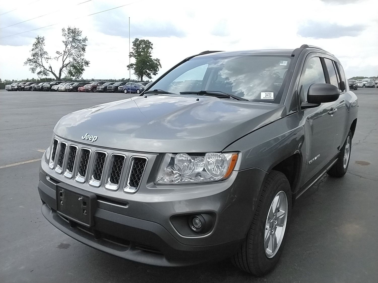 2013 JEEP COMPASS SPORT
