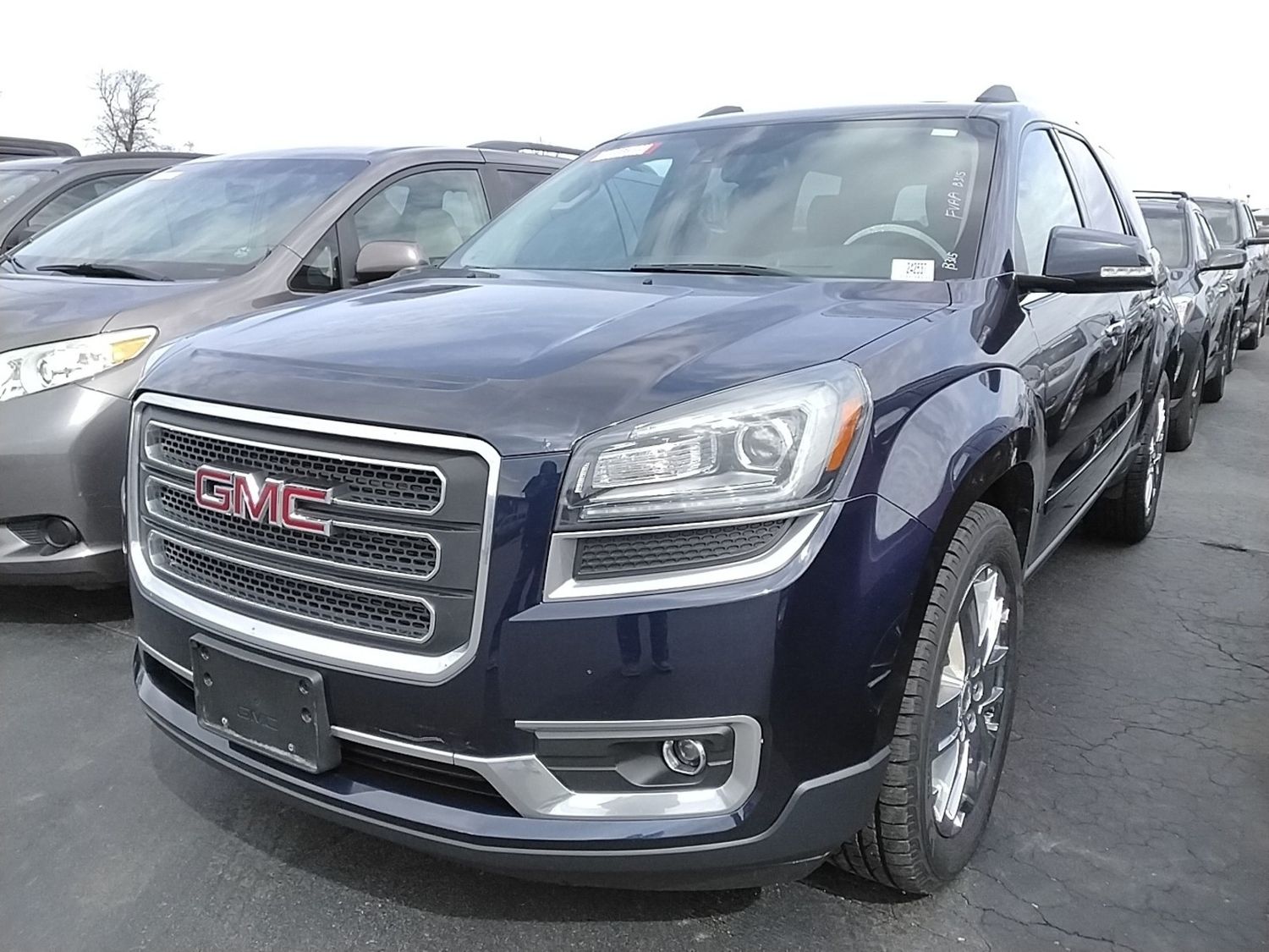 2017 GMC ACADIA LIMITED