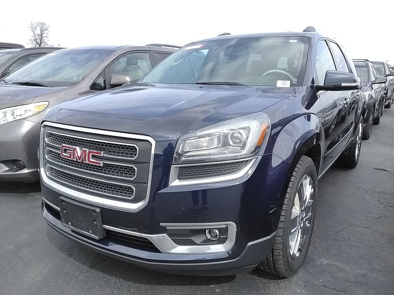 2017 GMC ACADIA LIMITED
