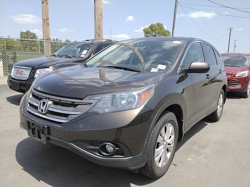 2013 HONDA CR-V EX