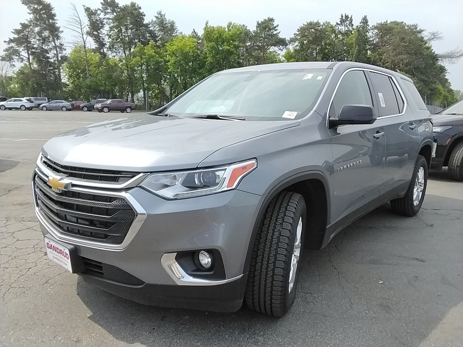 2020 CHEVROLET TRAVERSE LS