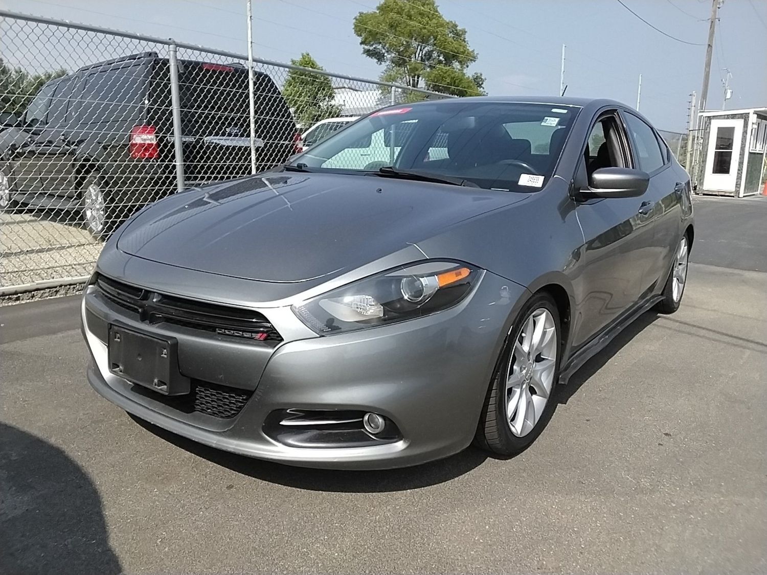2013 DODGE DART SXT
