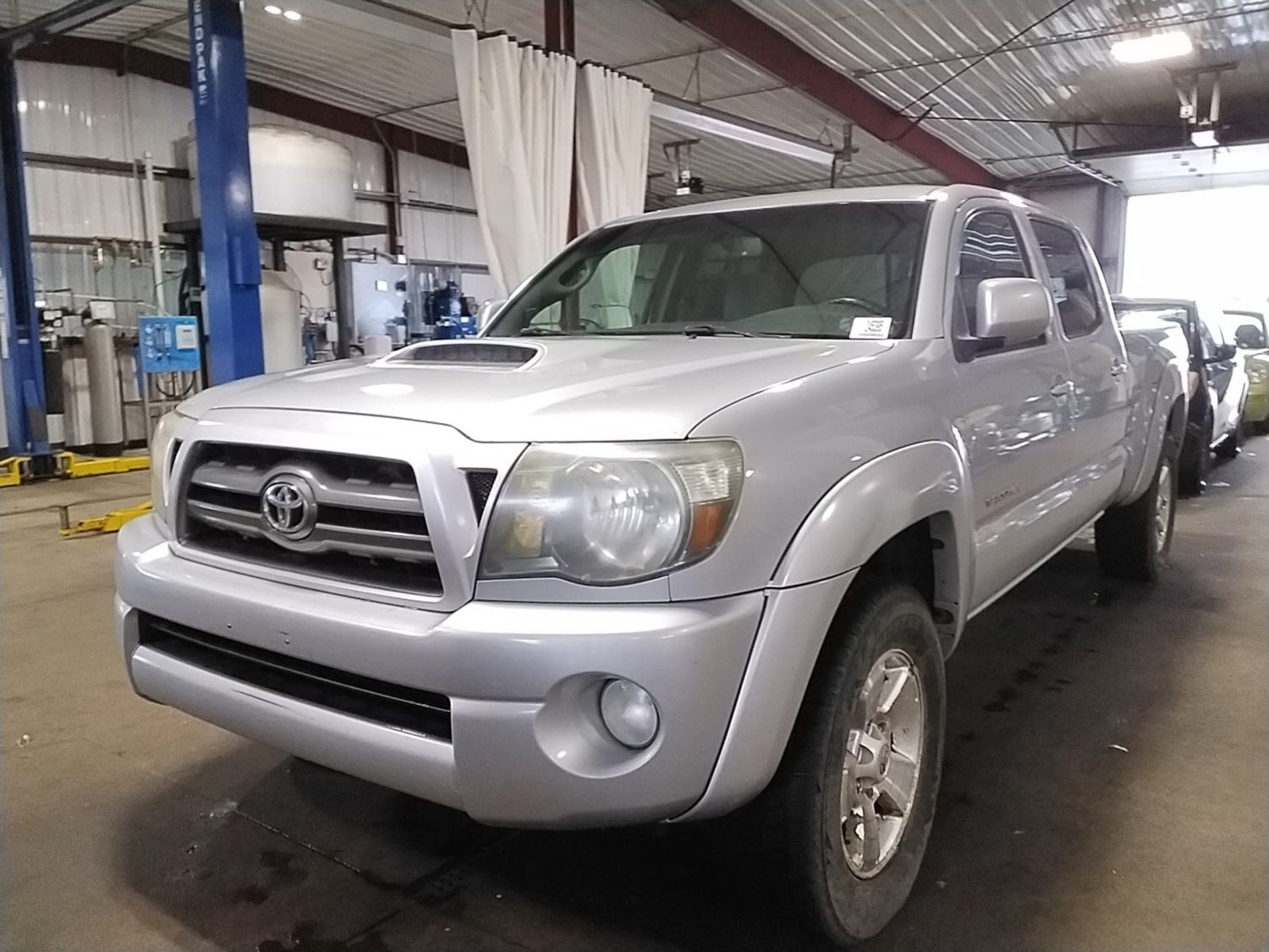 2009 TOYOTA TACOMA TRD SPORT