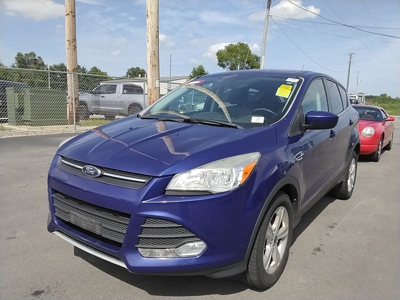 2014 FORD ESCAPE SE