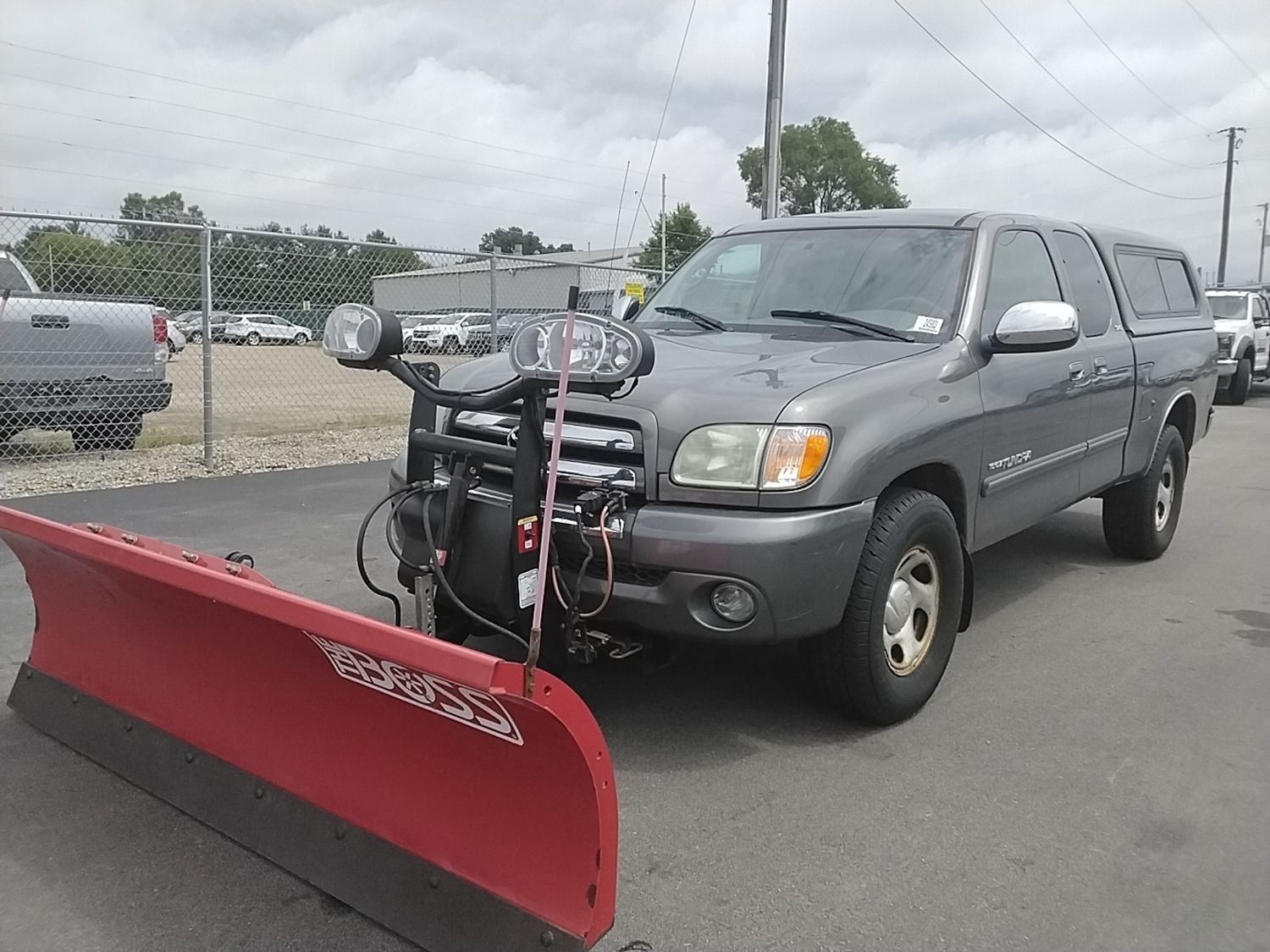 2004 TOYOTA TUNDRA SR5