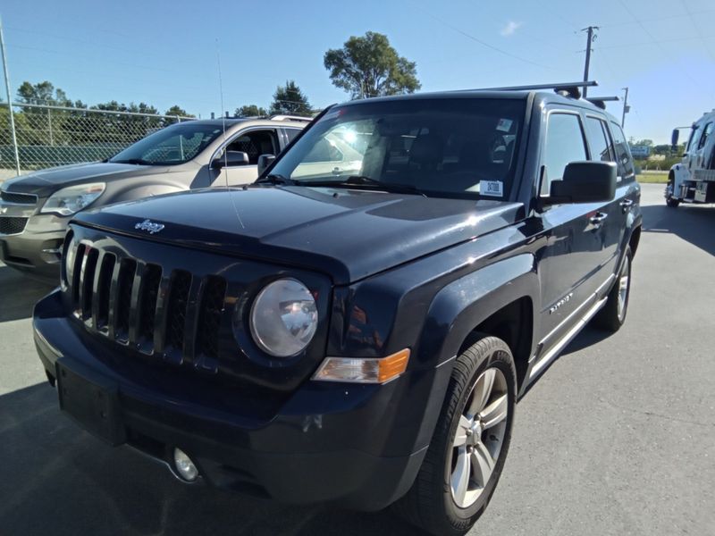 2012 JEEP PATRIOT LIMITED