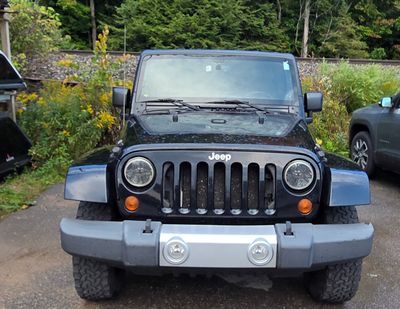 2013 Jeep Wrangler Sahara's photo