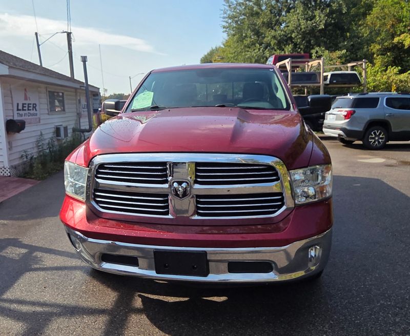 2014 RAM 1500 BIG HORN