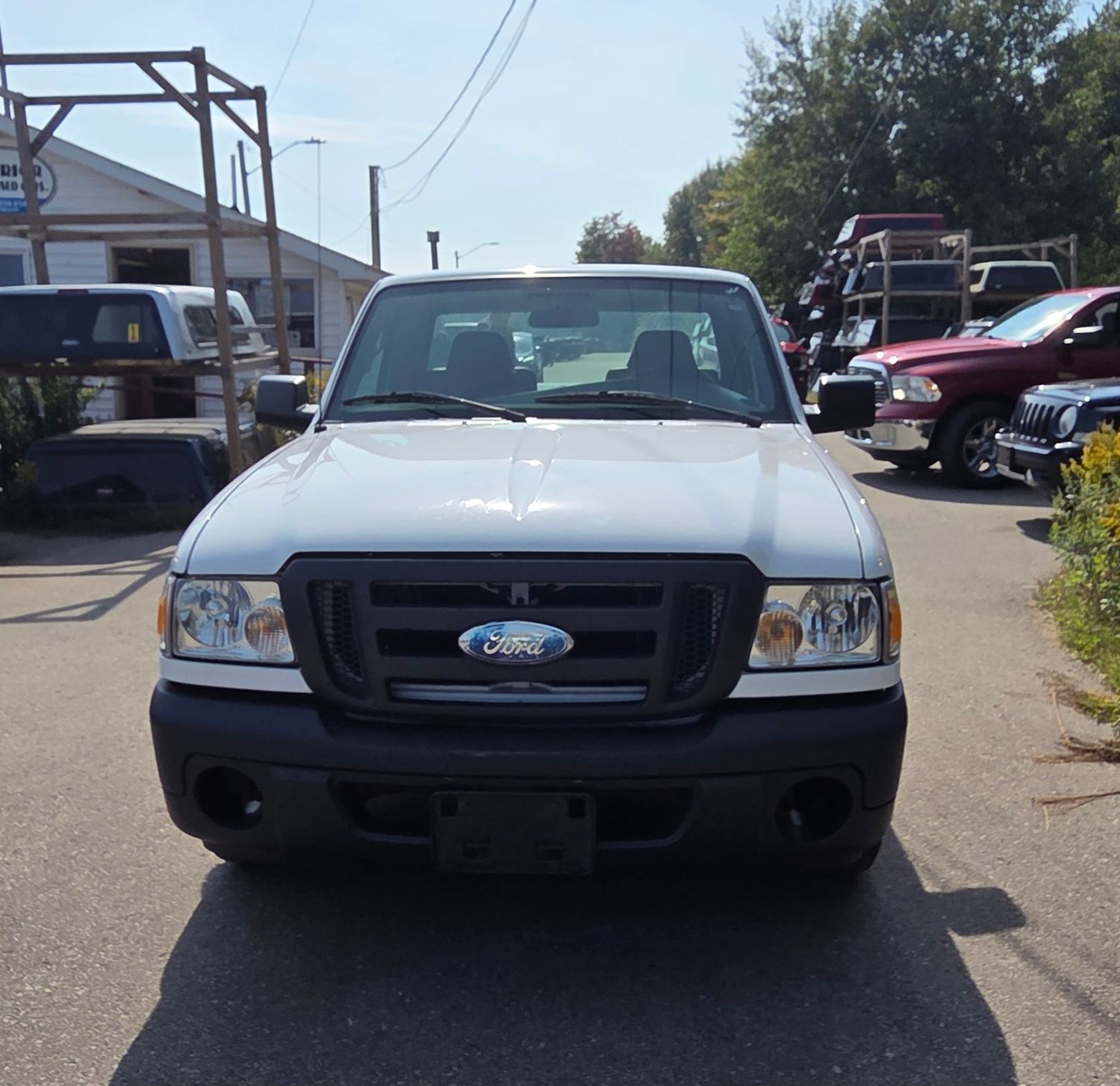 2009 FORD RANGER XL