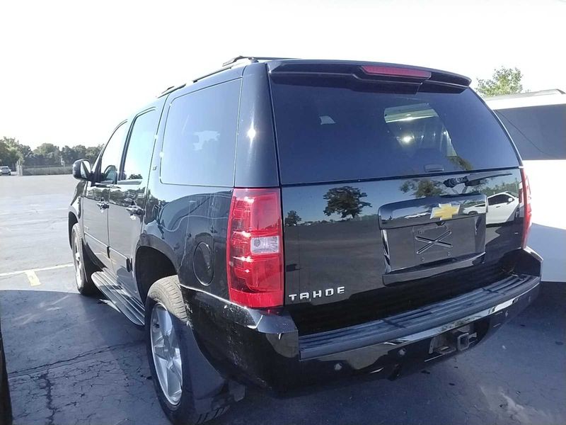 2014 CHEVROLET TAHOE LT