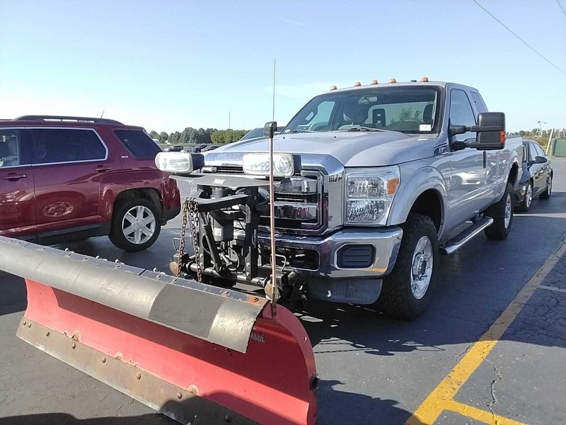 2014 FORD F250 SD XLT