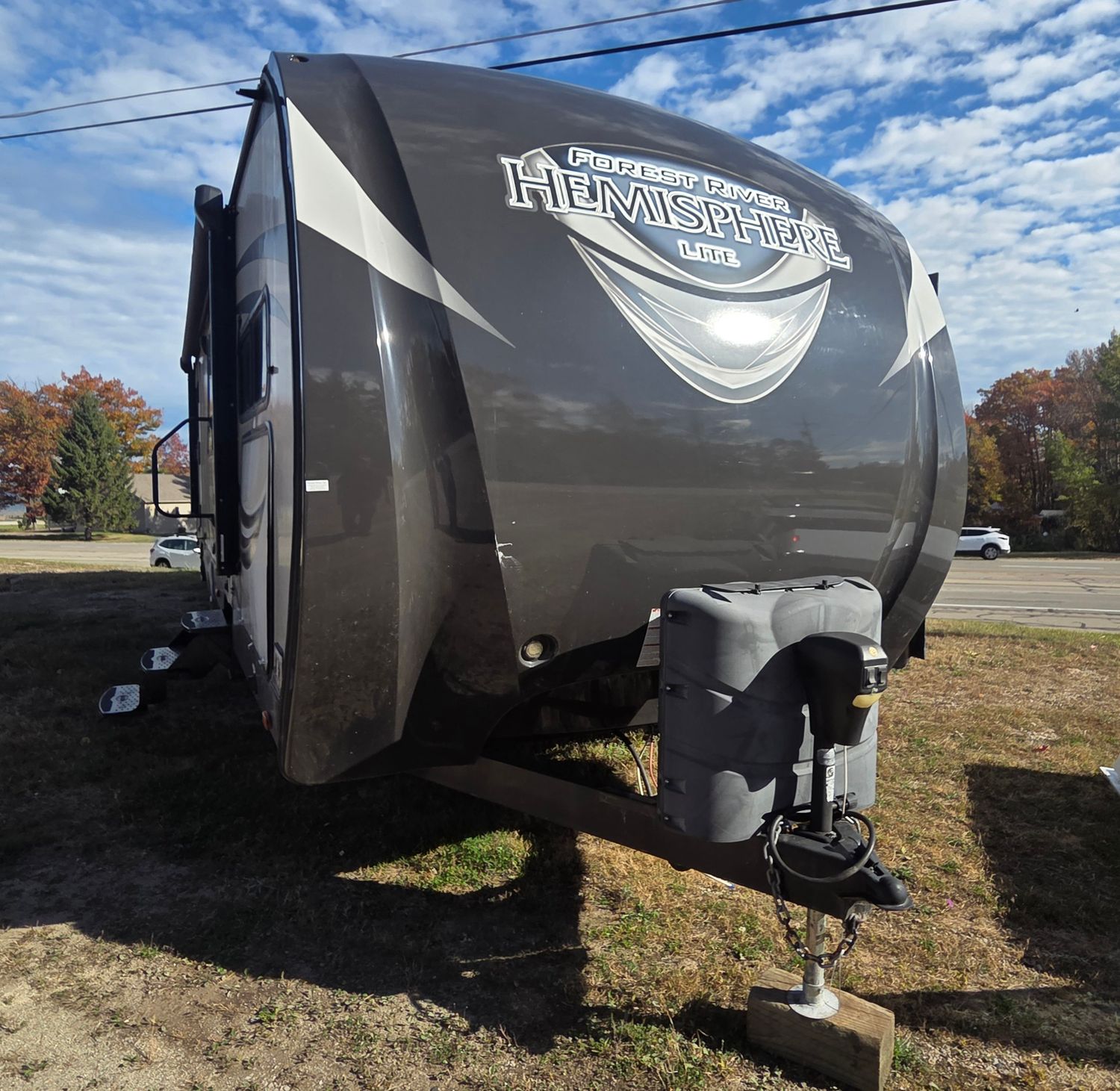 2016  SALEM HEMISPHERE LITE