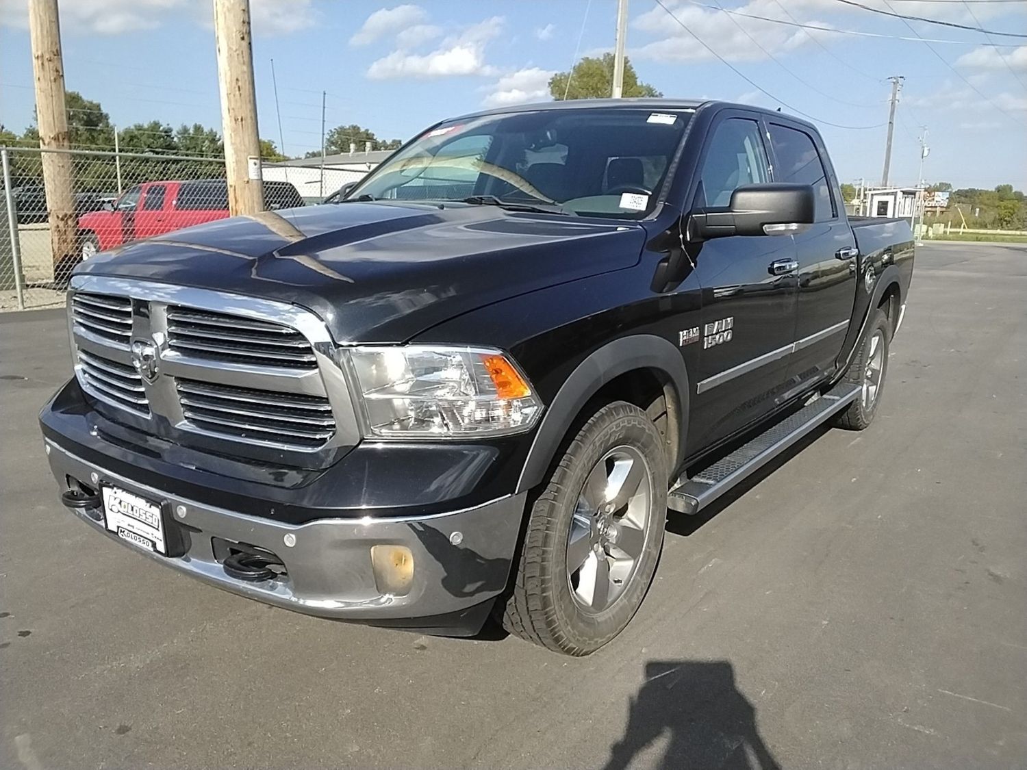 2017 RAM 1500 BIG HORN