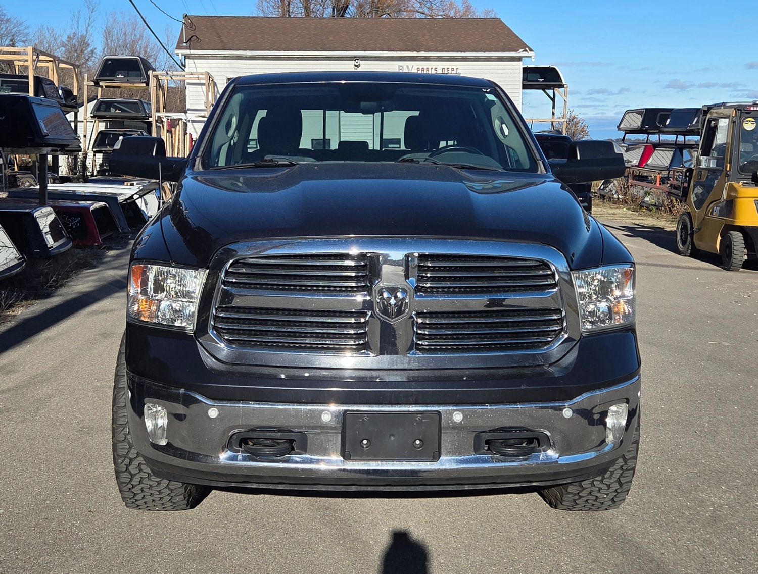2017 RAM Ram 1500 Pickup Big Horn's photo
