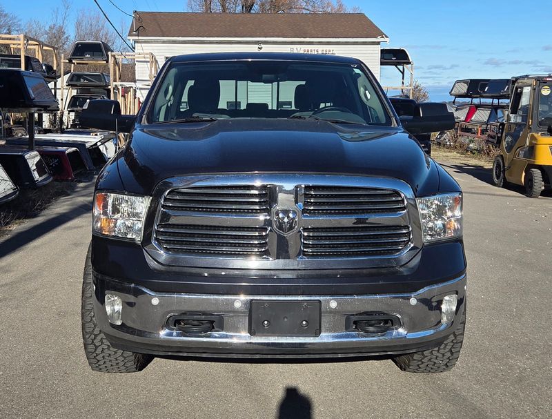 2017 RAM 1500 BIG HORN