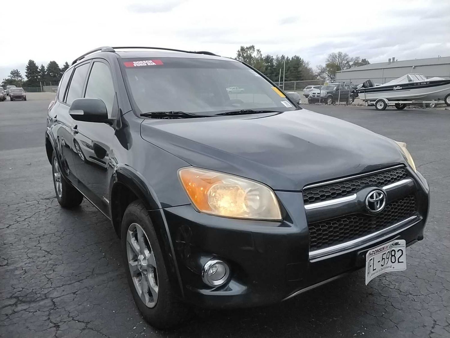 2009 Toyota RAV4 Limited's photo