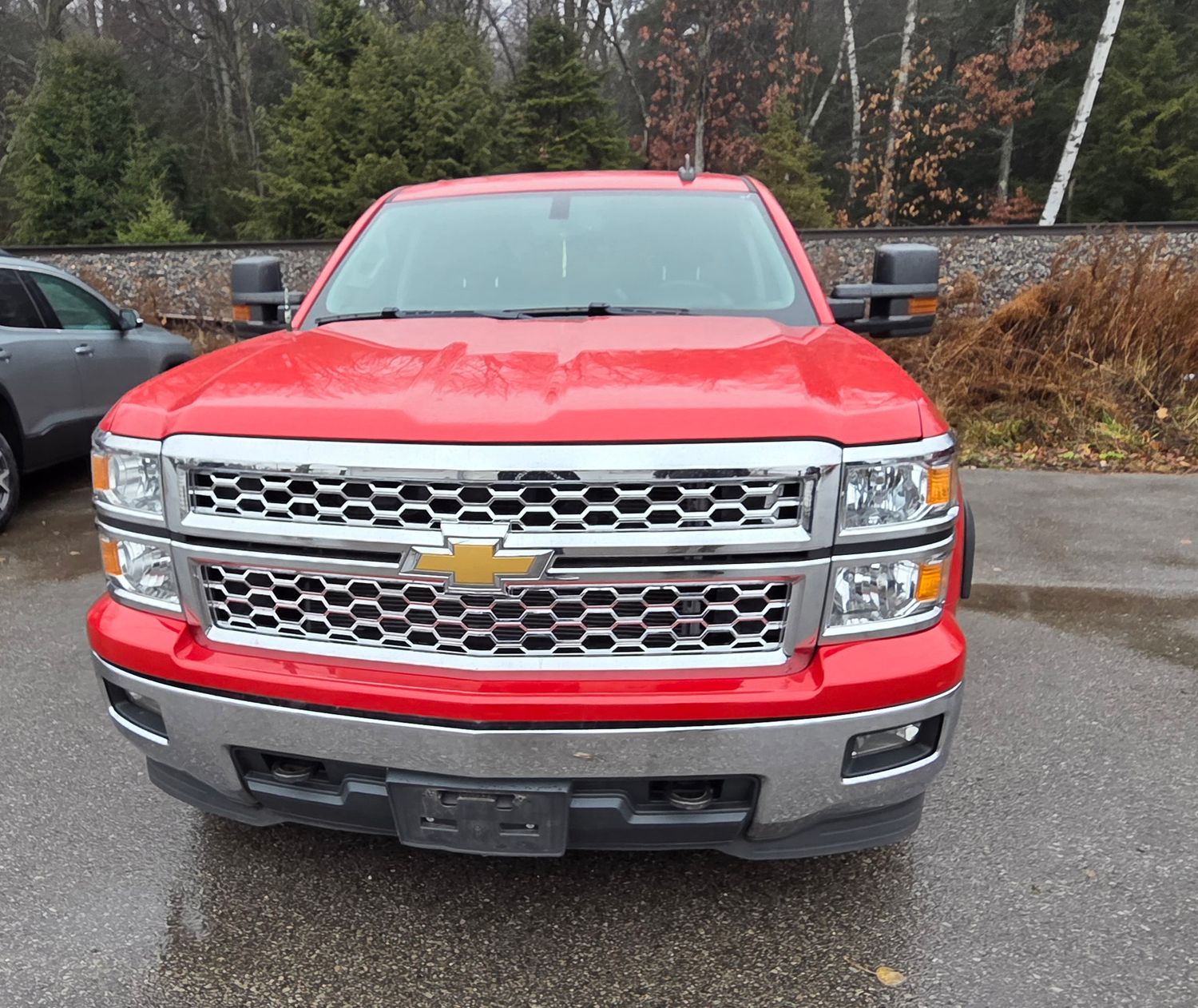 2015 Chevrolet Silverado 1500 LT's photo