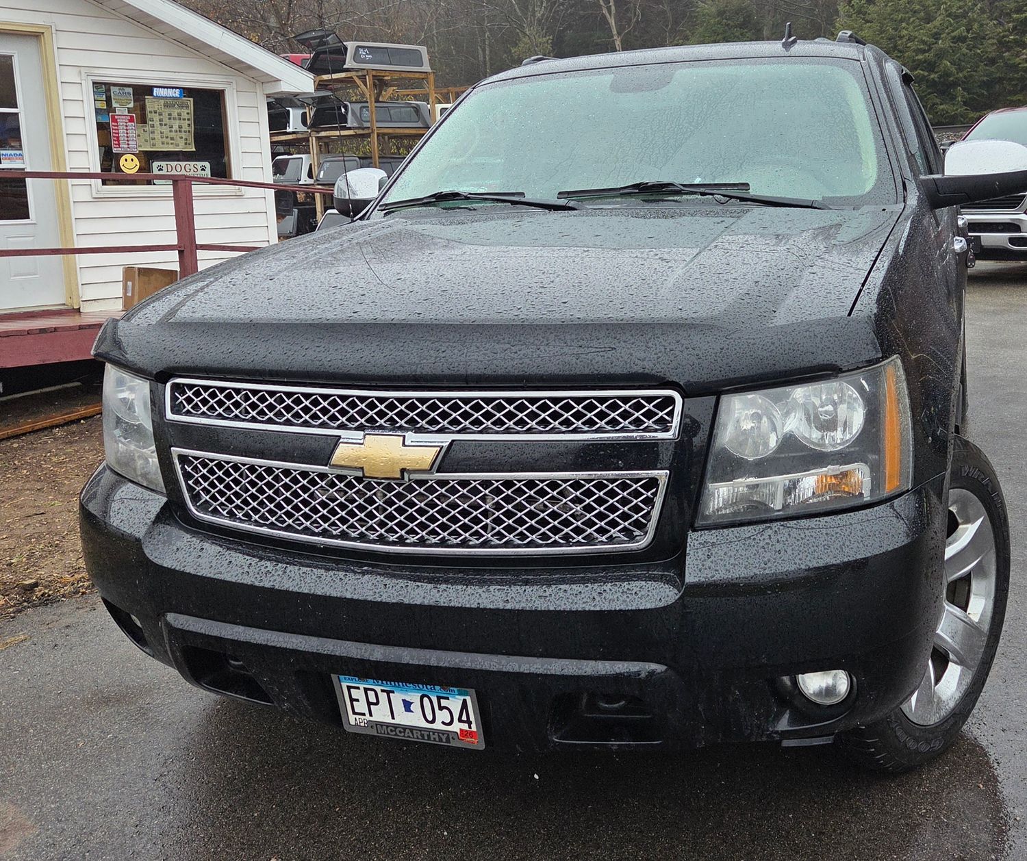 2010 Chevrolet Avalanche LTZ's photo