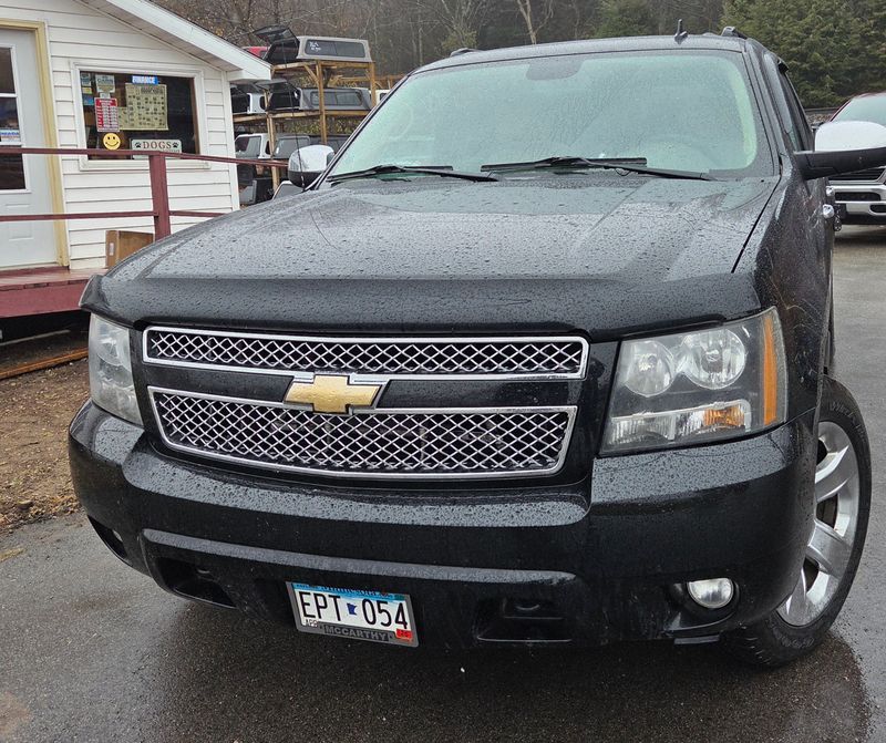 2010 CHEVROLET AVALANCHE LTZ
