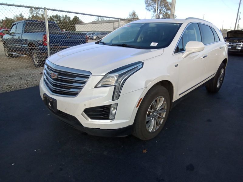 2017 CADILLAC XT5 2017 CADILLAC XT5