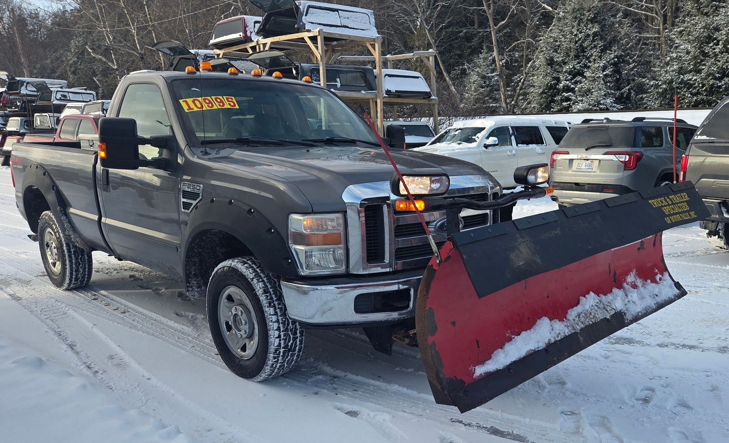 2009 Ford F-250 Super Duty XL's photo