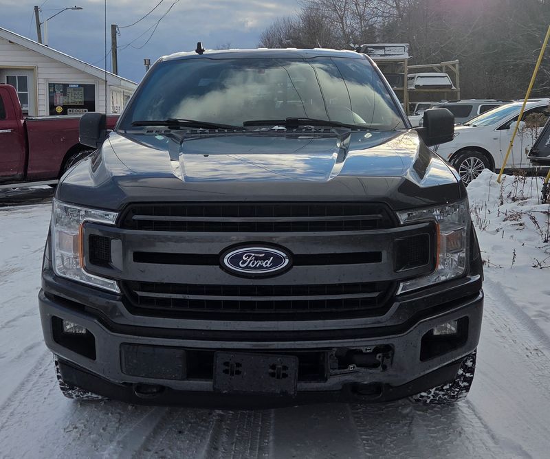2019 FORD F150 XLT