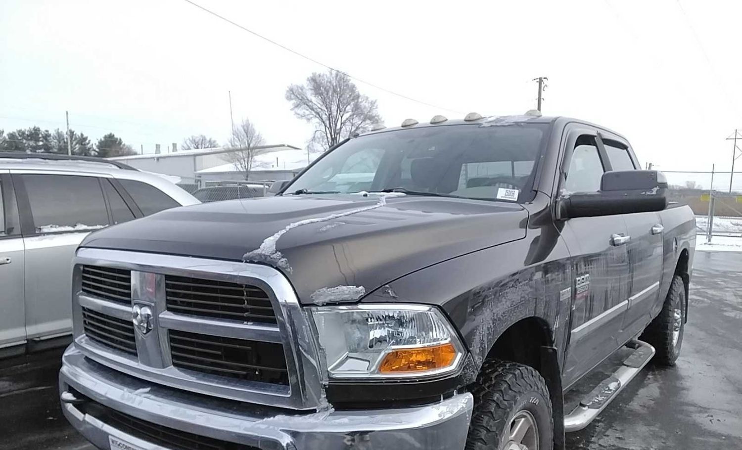 2010 RAM Ram 2500 Pickup SLT's photo