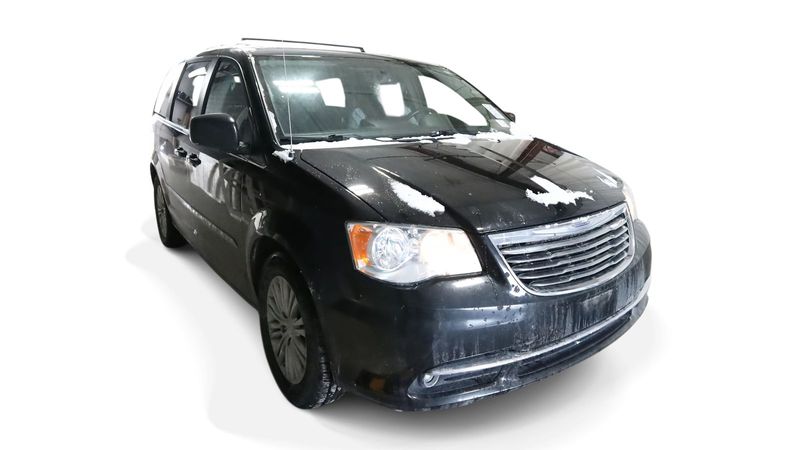 2016 CHRYSLER TOWN & COUNTRY TOURING WAGON