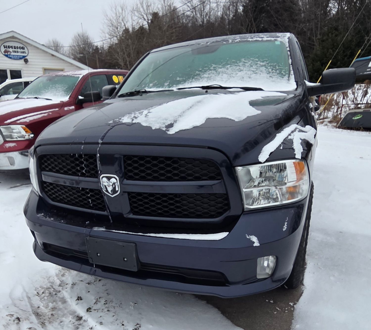 2014 RAM Ram 1500 Pickup Express's photo