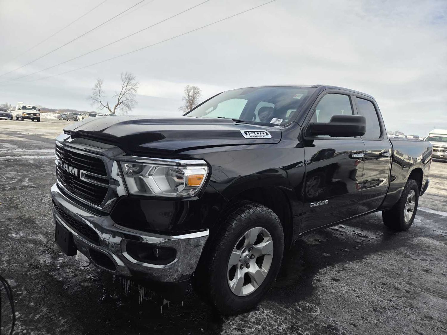 2019 RAM Ram 1500 Pickup Big Horn/Lone Star's photo