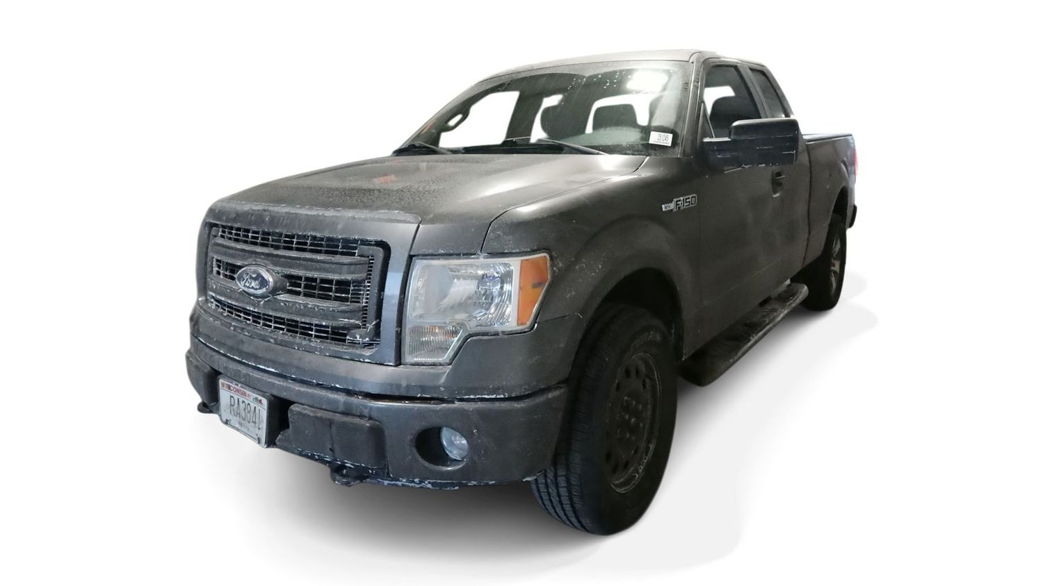 2014 FORD F150 STX