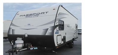 RV's and Travel Trailers