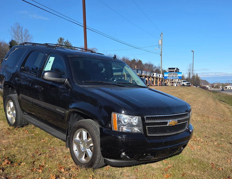 2014 CHEVROLET TAHOE LT