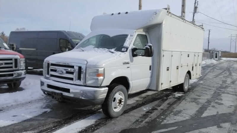 2013 Ford Econoline - Photo 1