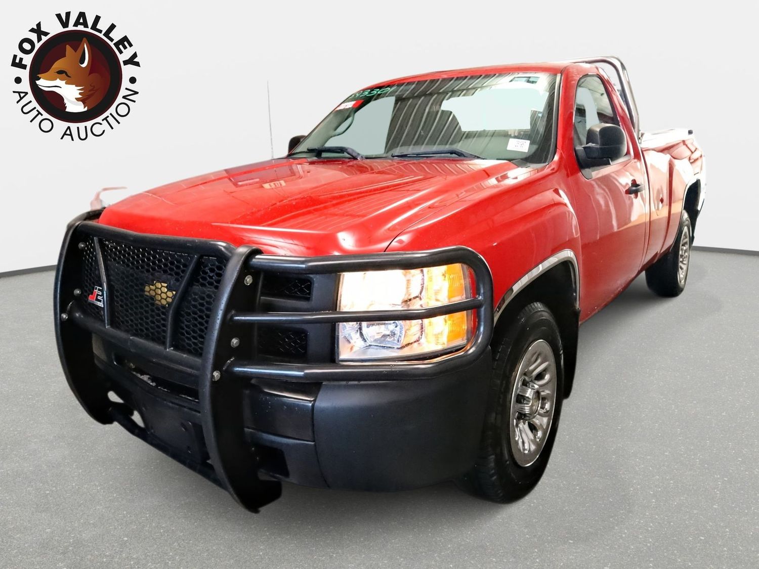 2012 CHEVROLET SILVERADO 1500 WORK TRUCK