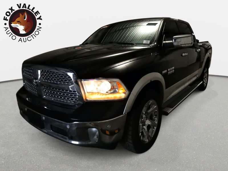 2017 RAM 1500 LARAMIE