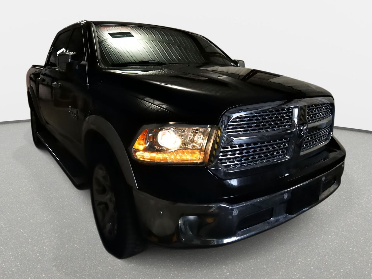 2017 RAM 1500 LARAMIE