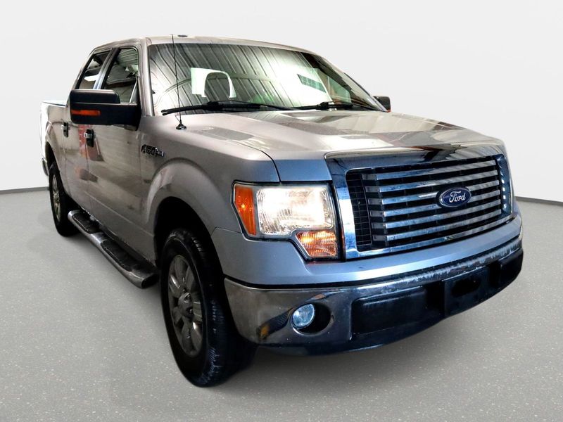 2012 FORD F150 XLT