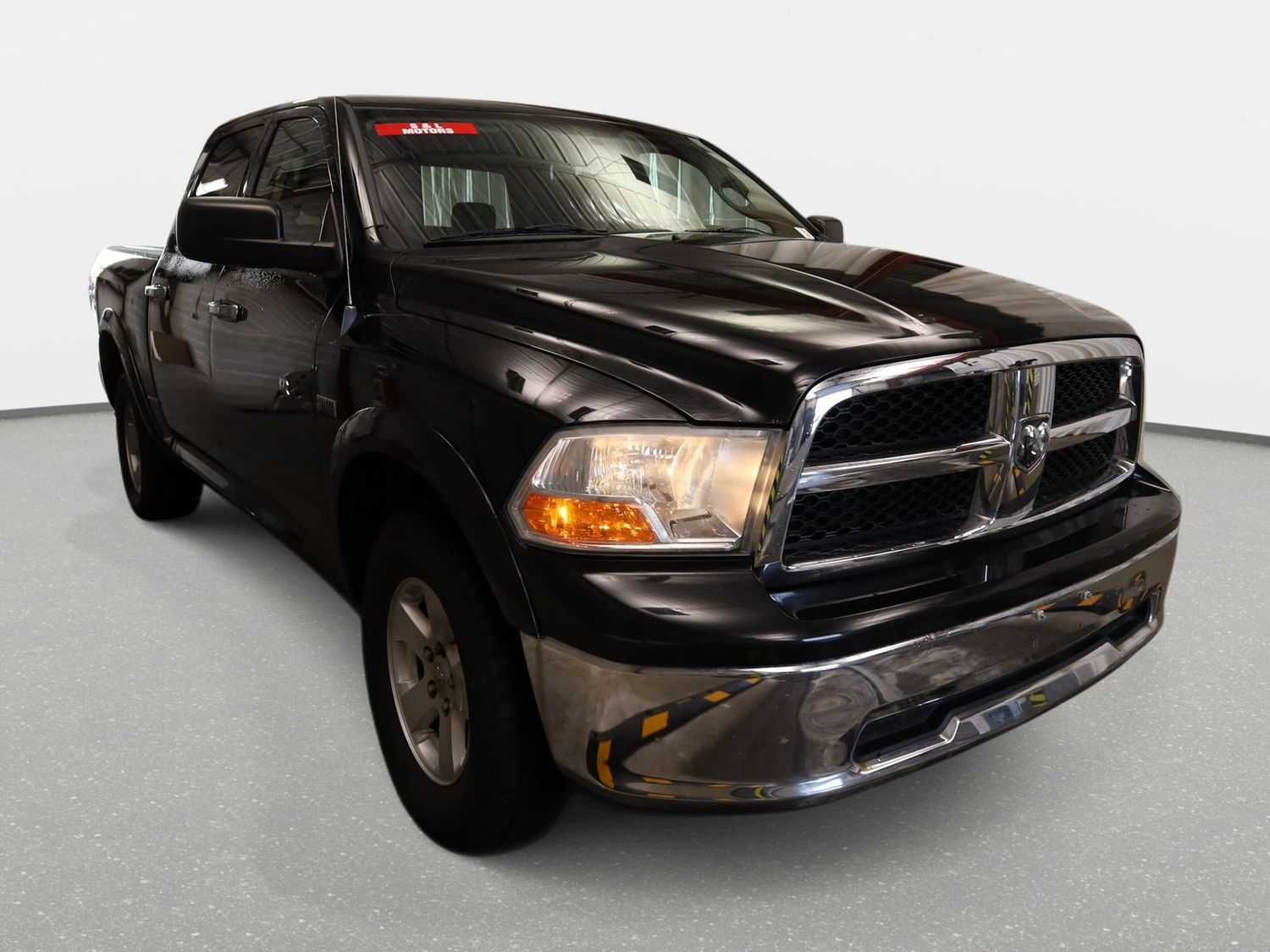 2009 DODGE RAM 1500 SLT