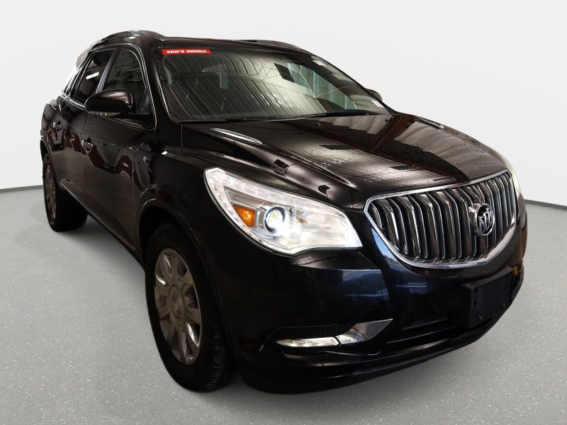 2017 BUICK ENCLAVE