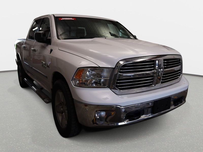 2014 RAM 1500 BIG HORN