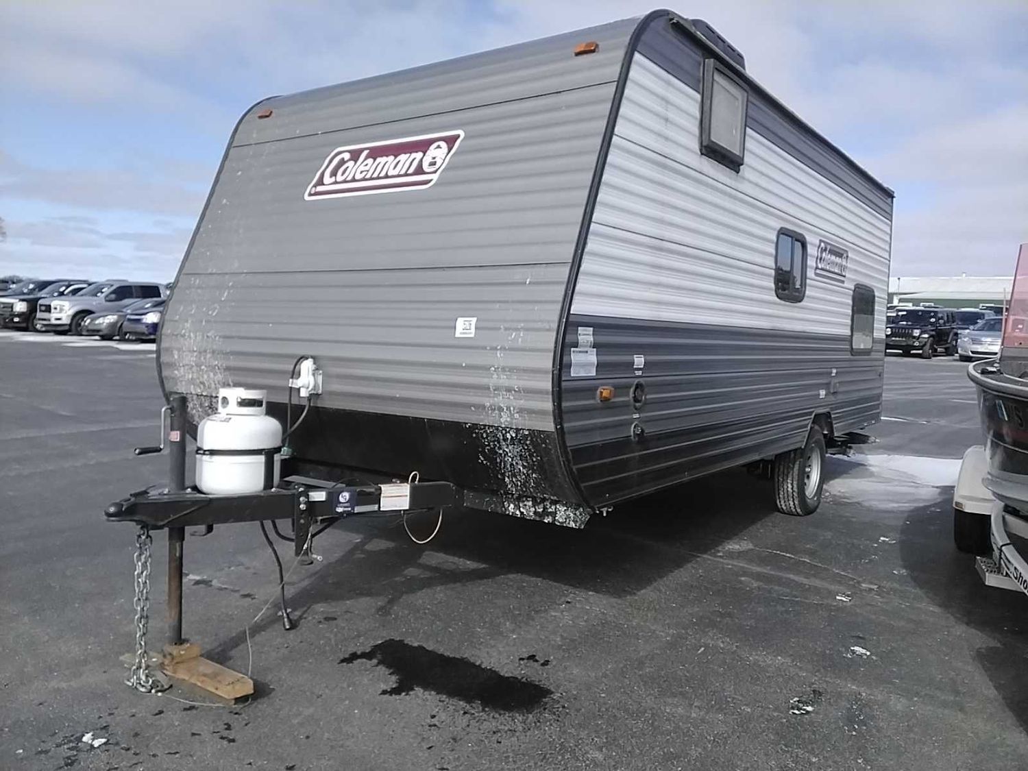 2022 COLEMAN DUTCHMAN