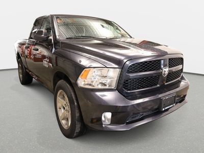 2014 RAM 1500 EXPRESS