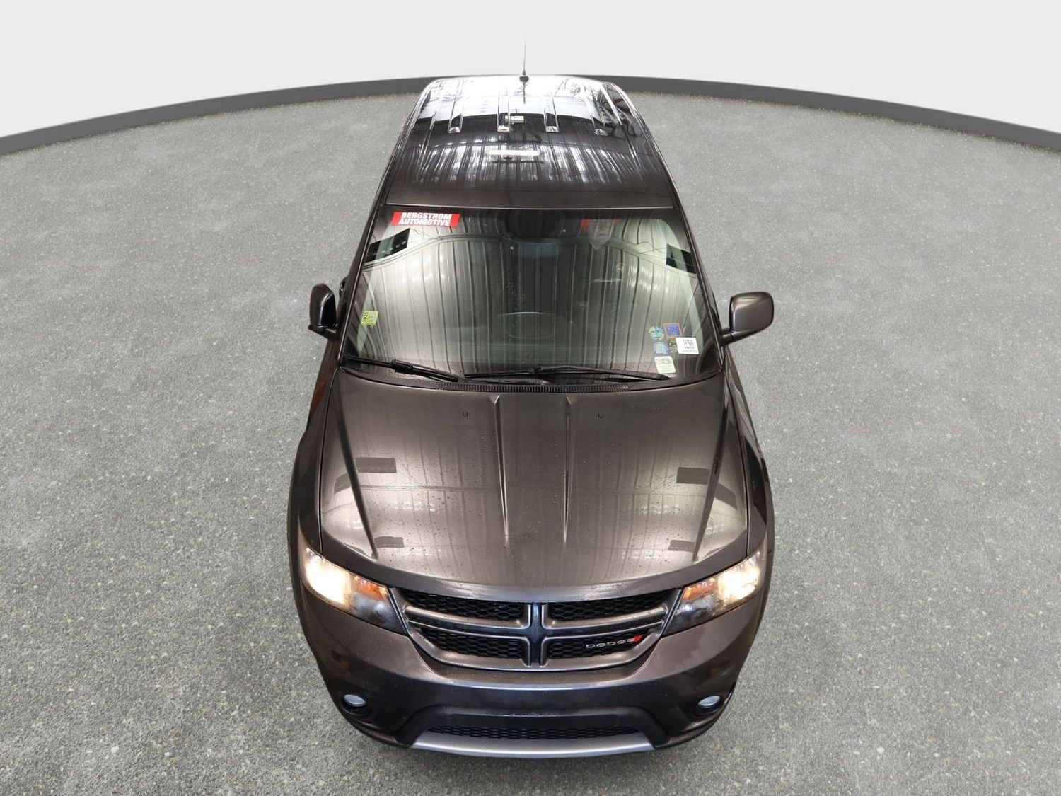 2016 DODGE JOURNEY R/T