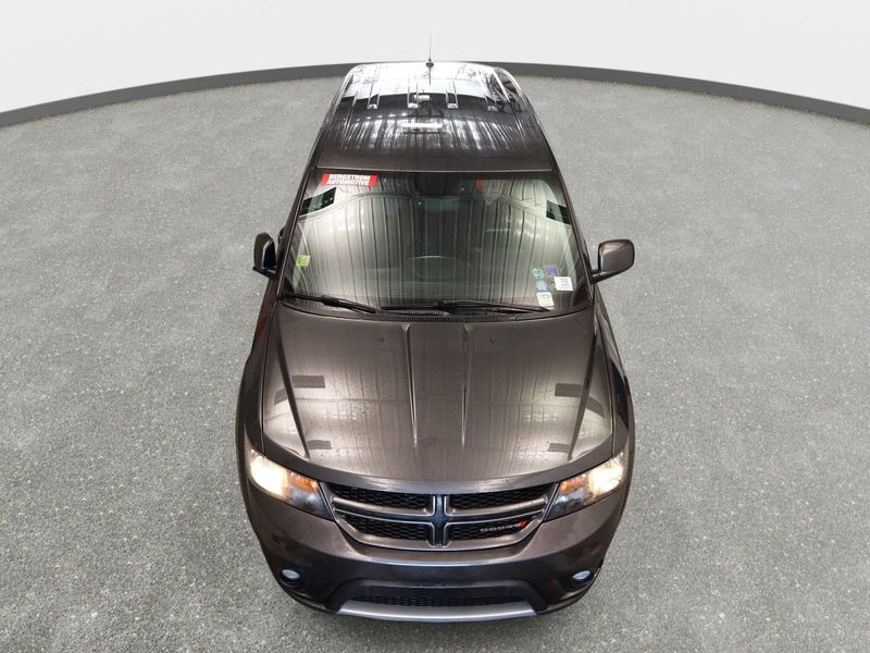 2016 DODGE JOURNEY R/T